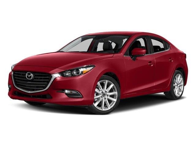 2017 Mazda Mazda3 4-Door