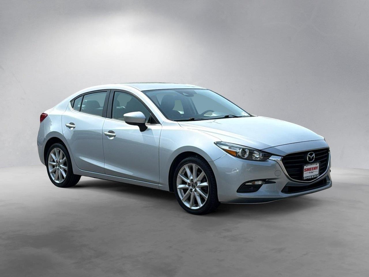 2017 Mazda Mazda3 4-Door