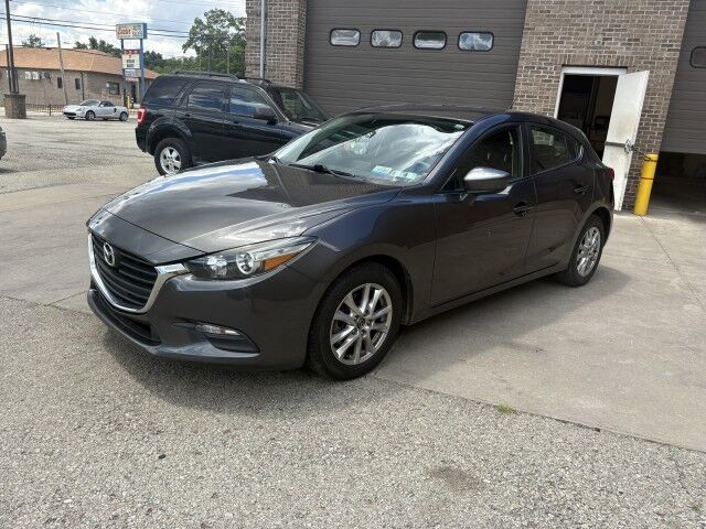 2017 Mazda Mazda3 5-Door Sport North Versailles PA