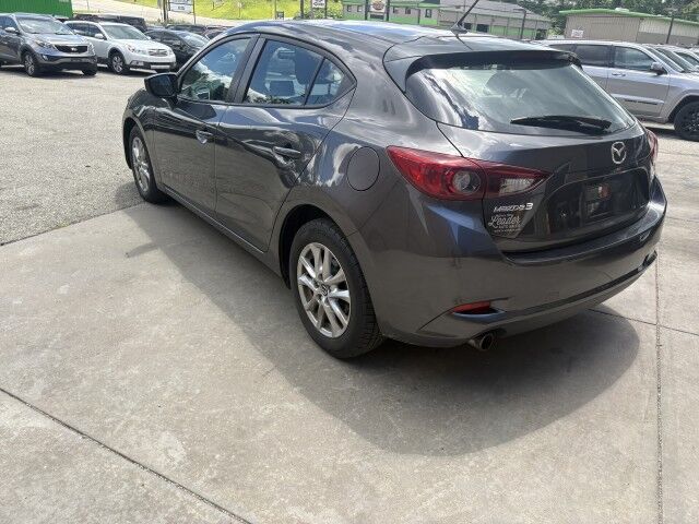 2017 Mazda Mazda3 5-Door Sport North Versailles PA