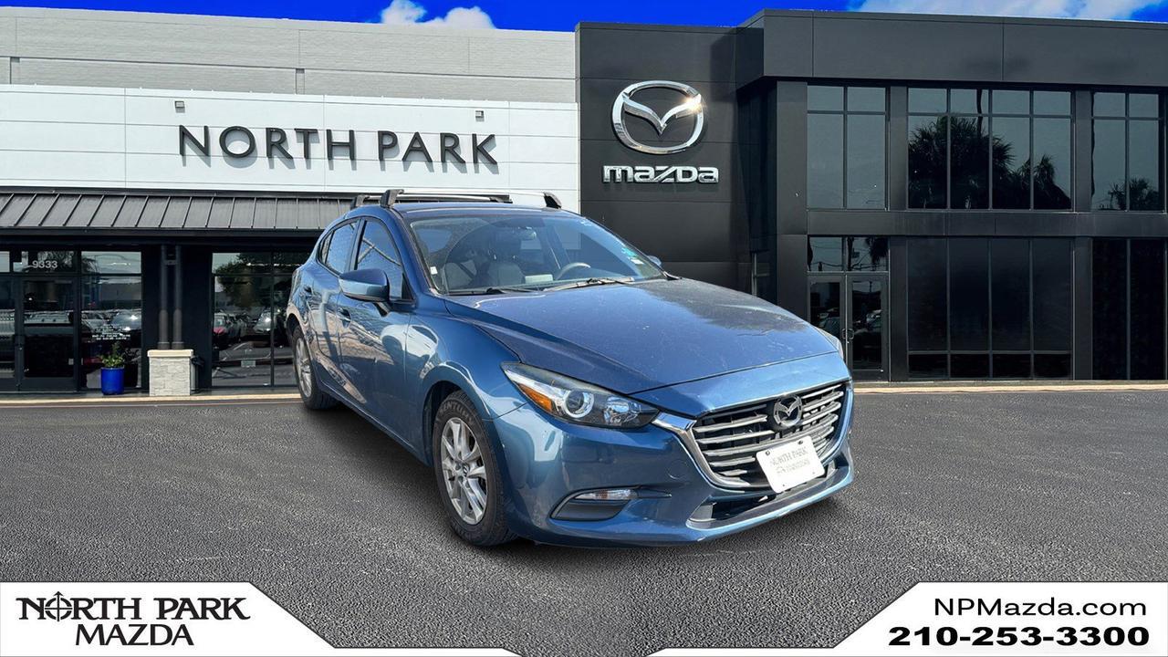 2017 Mazda Mazda3 5-Door Sport