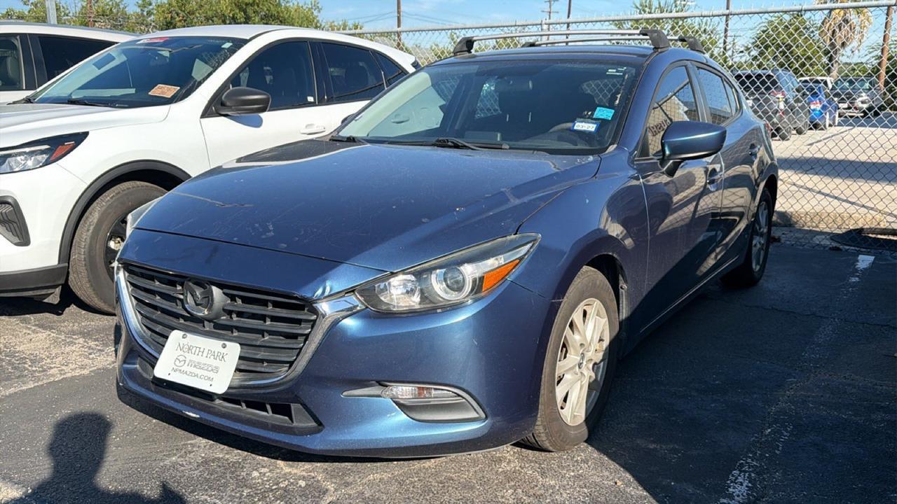 2017 Mazda Mazda3 5-Door Sport