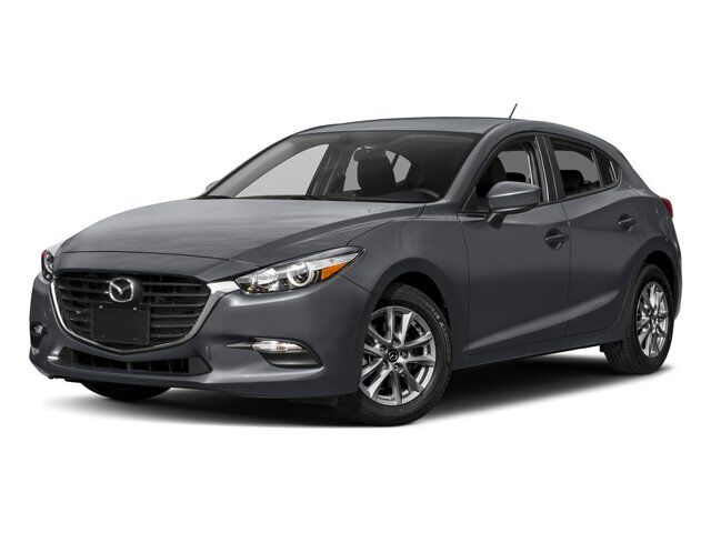 2017 Mazda Mazda3 5-Door