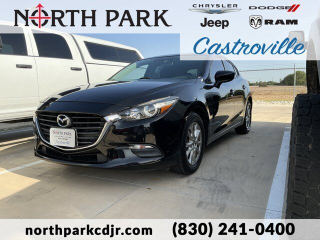 2017 Mazda Mazda3 5-Door Sport