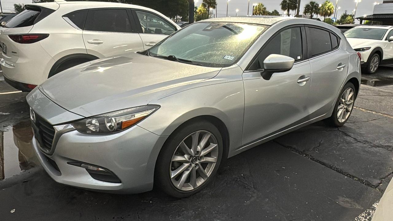 2017 Mazda Mazda3 5-Door Touring 2.5 San Antonio TX
