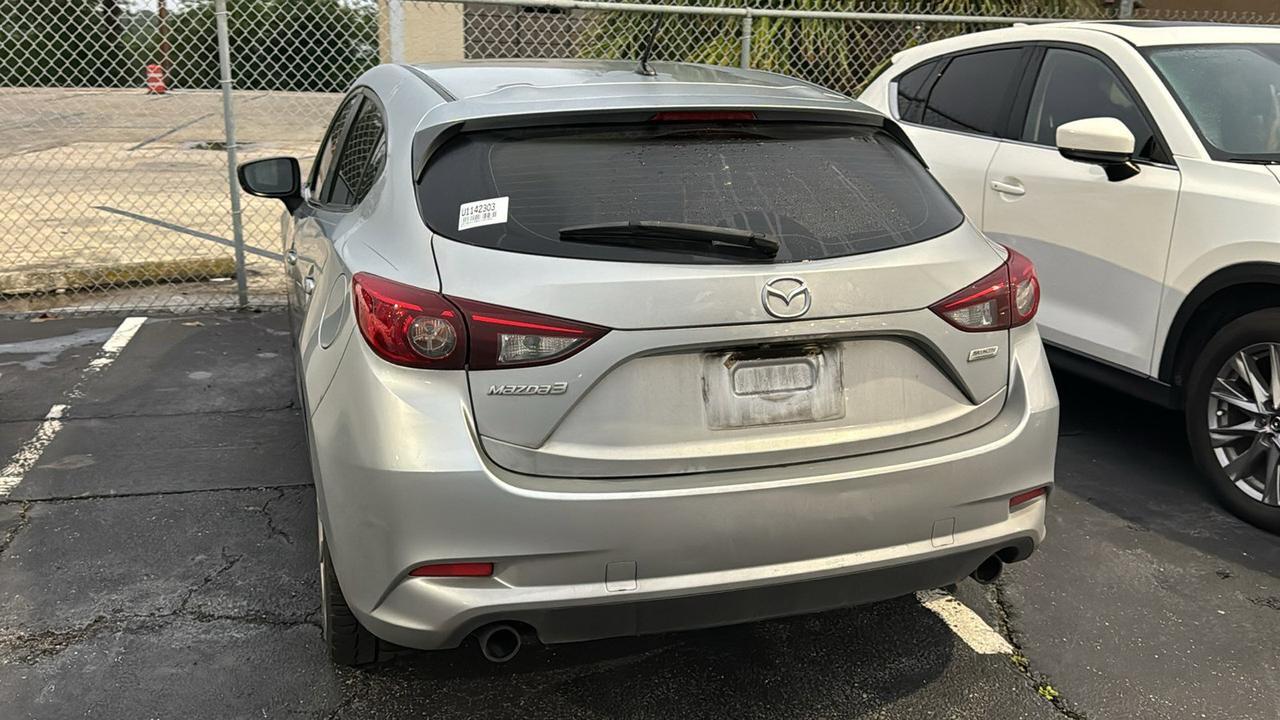 2017 Mazda Mazda3 5-Door Touring 2.5 San Antonio TX