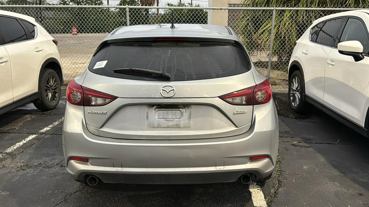 2017 Mazda Mazda3 5-Door Touring 2.5 San Antonio TX