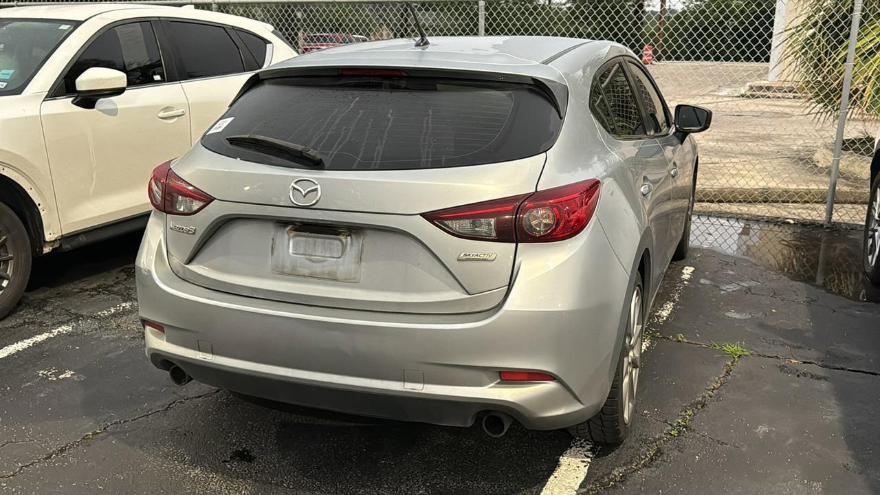 2017 Mazda Mazda3 5-Door Touring 2.5 San Antonio TX