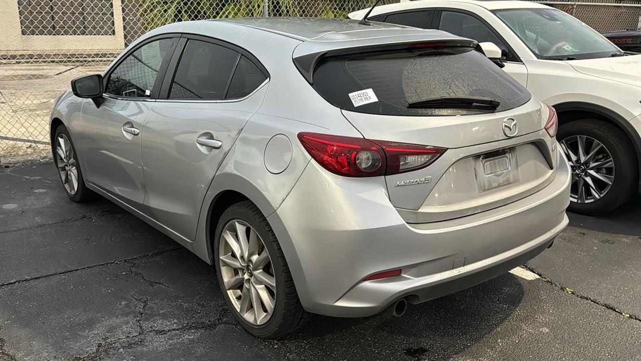2017 Mazda Mazda3 5-Door Touring 2.5 San Antonio TX