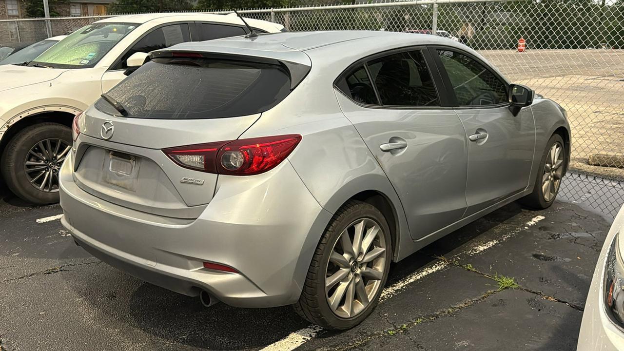 2017 Mazda Mazda3 5-Door Touring 2.5 San Antonio TX