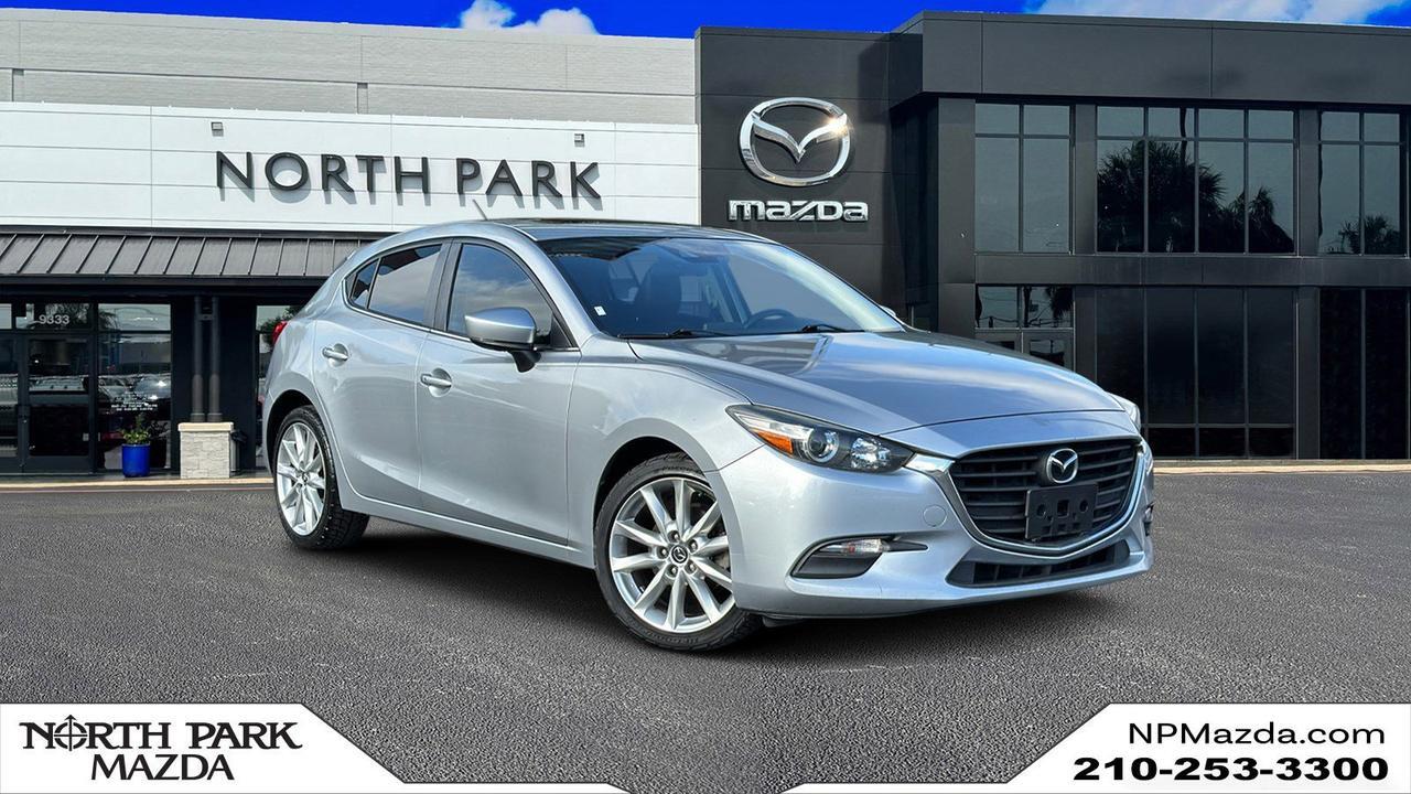 2017 Mazda Mazda3 5-Door