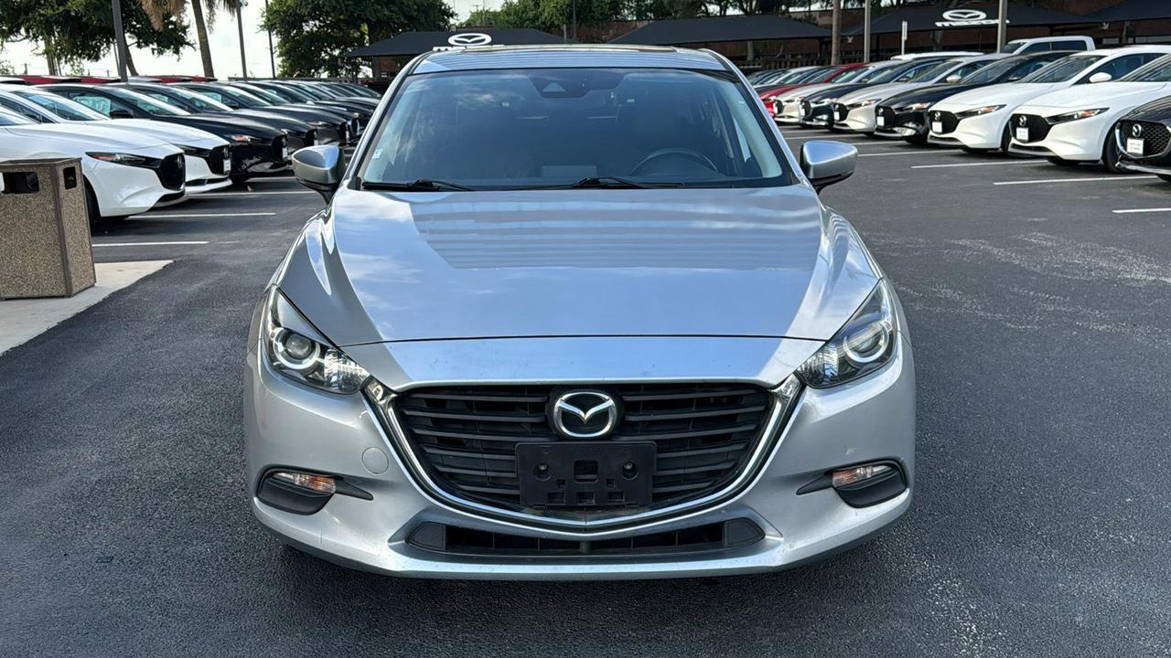 2017 Mazda Mazda3 5-Door Touring 2.5