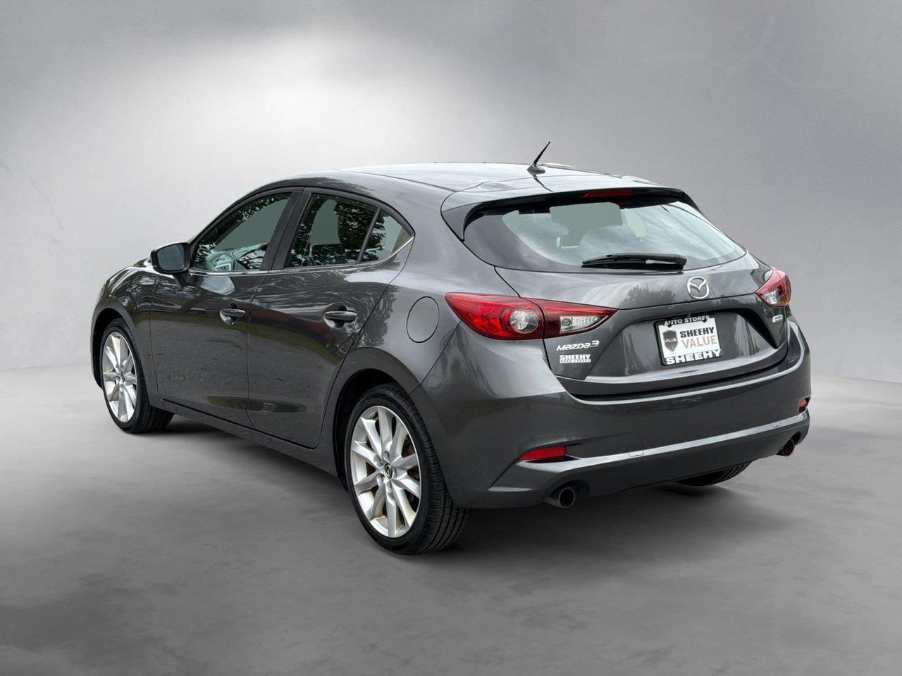 2017 Mazda Mazda3 5-Door Touring 2.5 Hagerstown MD