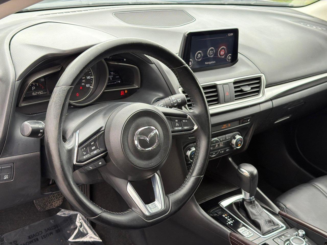 2017 Mazda Mazda3 5-Door Touring 2.5 Hagerstown MD