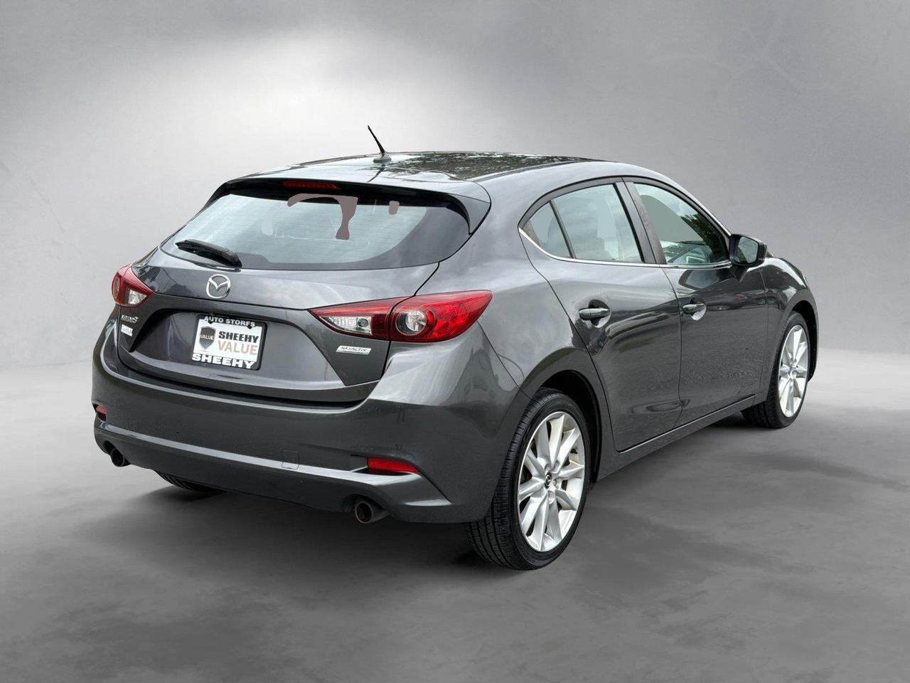 2017 Mazda Mazda3 5-Door Touring 2.5 Hagerstown MD