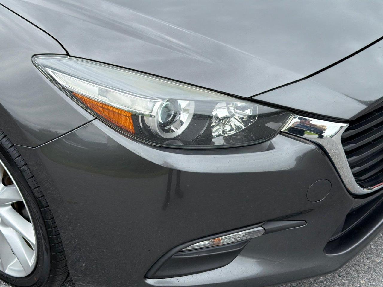 2017 Mazda Mazda3 5-Door Touring 2.5 Hagerstown MD