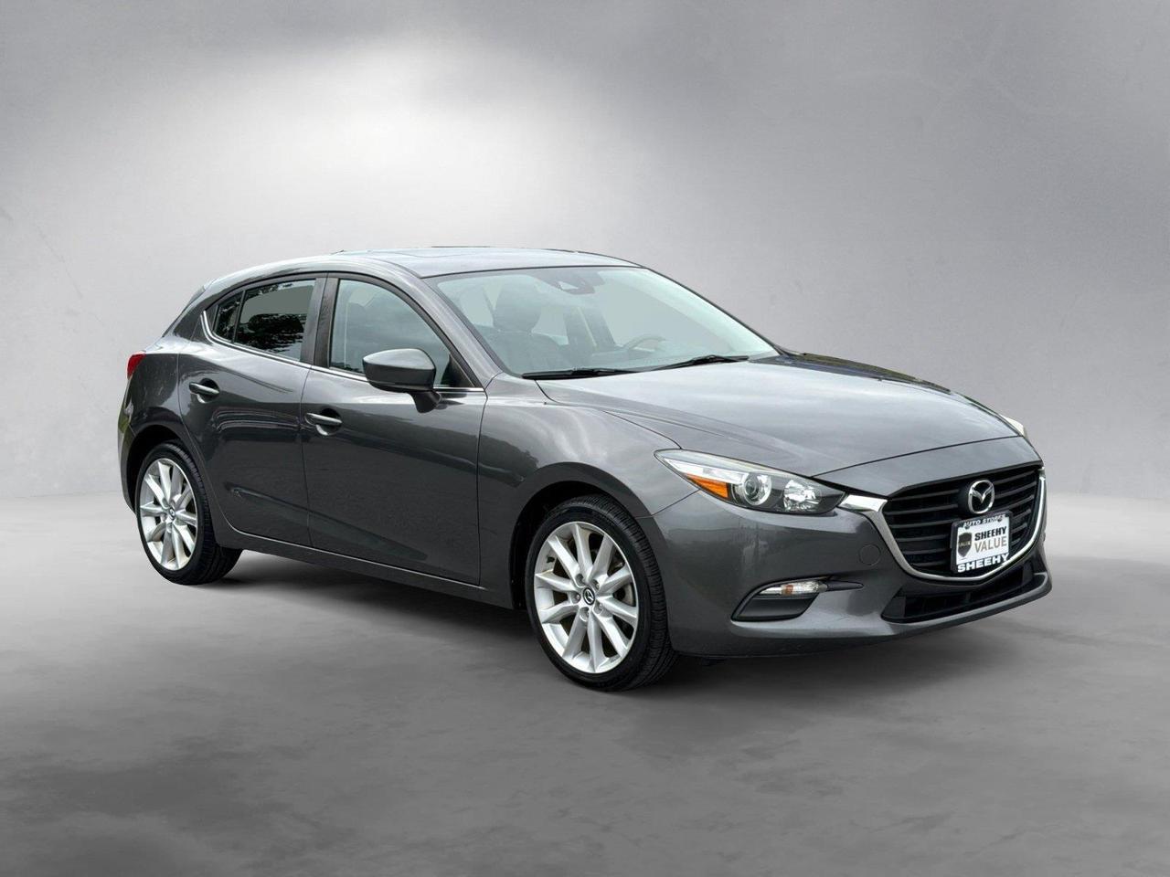 2017 Mazda Mazda3 5-Door Touring 2.5