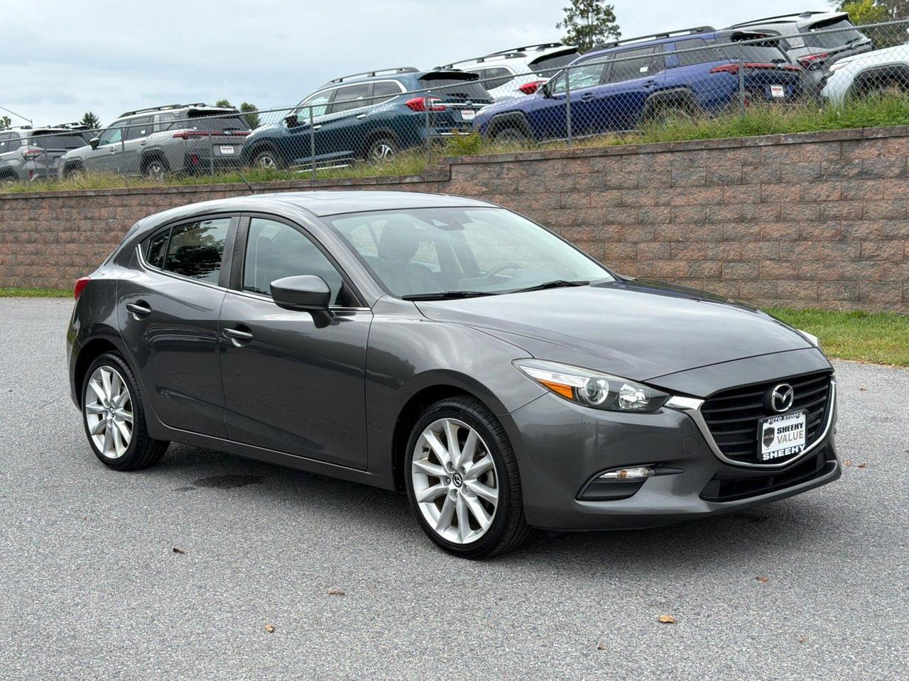 2017 Mazda Mazda3 5-Door