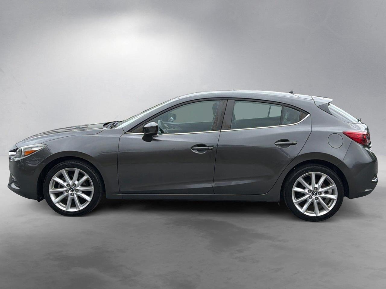 2017 Mazda Mazda3 5-Door Touring 2.5 Hagerstown MD