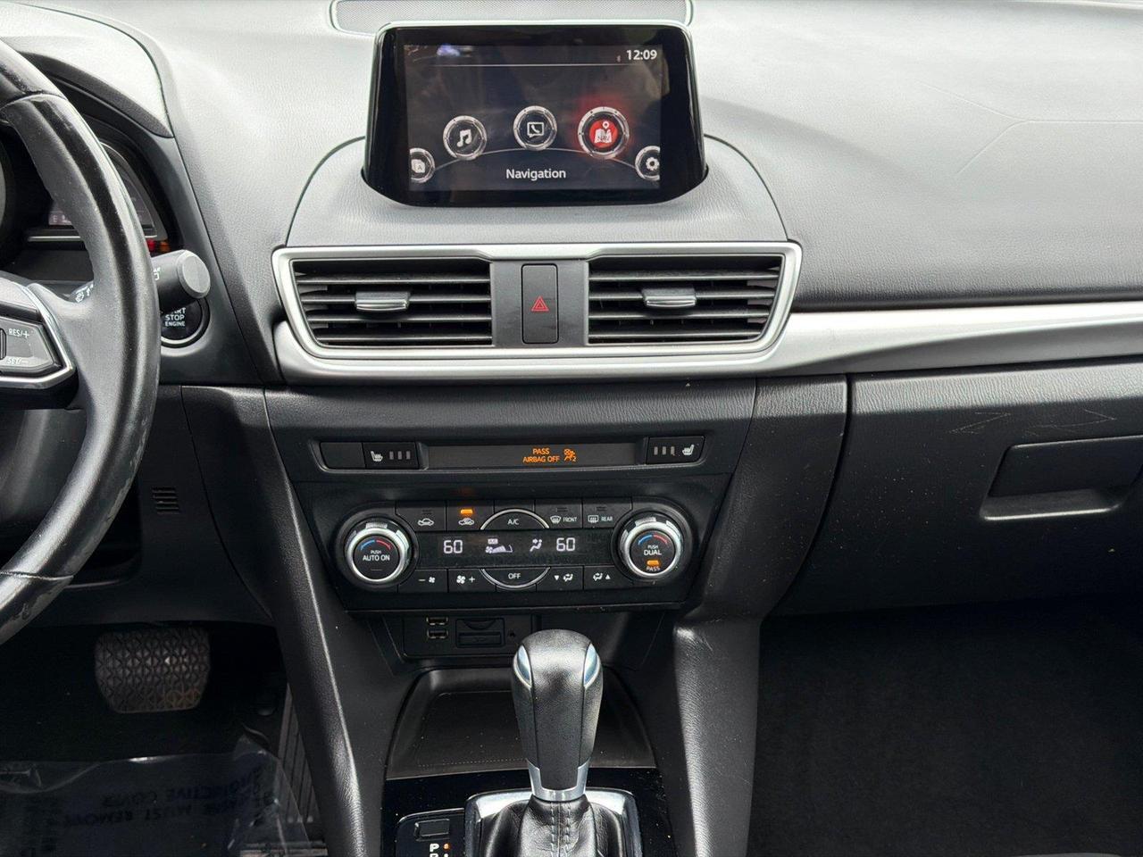 2017 Mazda Mazda3 5-Door Touring 2.5 Hagerstown MD