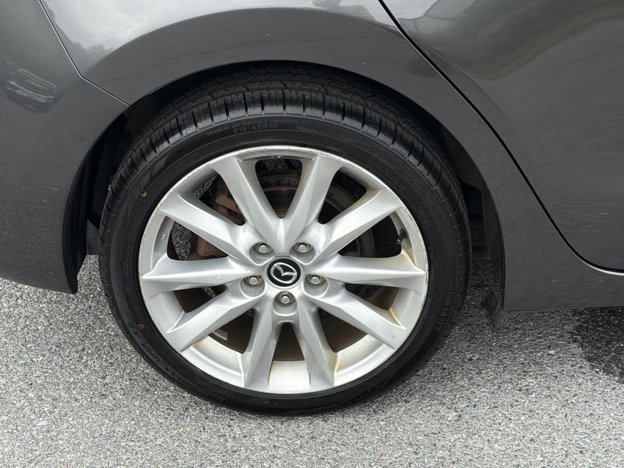2017 Mazda Mazda3 5-Door Touring 2.5 Hagerstown MD
