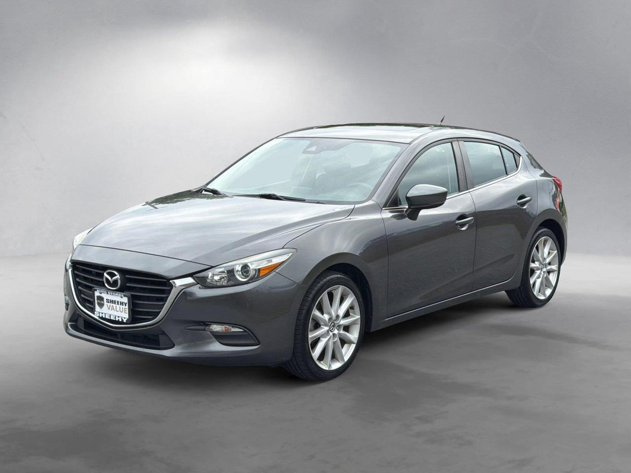 2017 Mazda Mazda3 5-Door Touring 2.5 Hagerstown MD