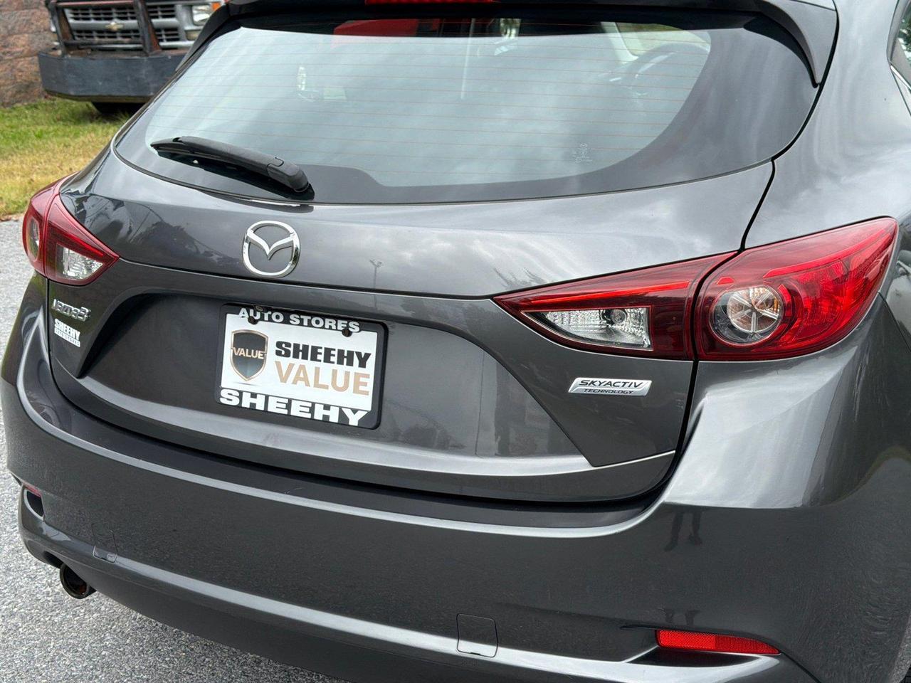 2017 Mazda Mazda3 5-Door Touring 2.5 Hagerstown MD
