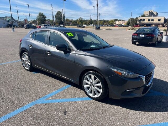 2017 Mazda Mazda3 5-Door Touring