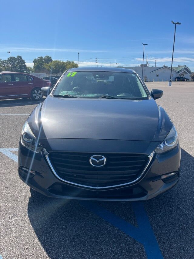 2017 Mazda Mazda3 5-Door Touring