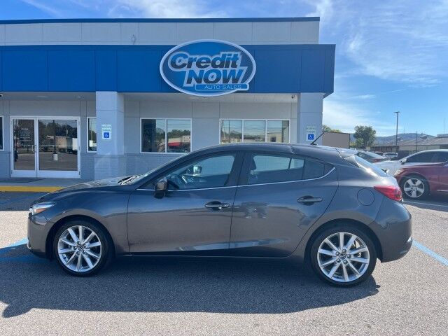 2017 Mazda Mazda3 5-Door Touring
