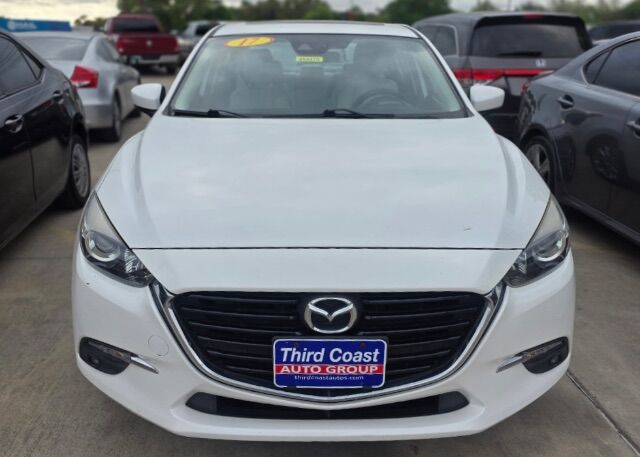 2017 Mazda Mazda3