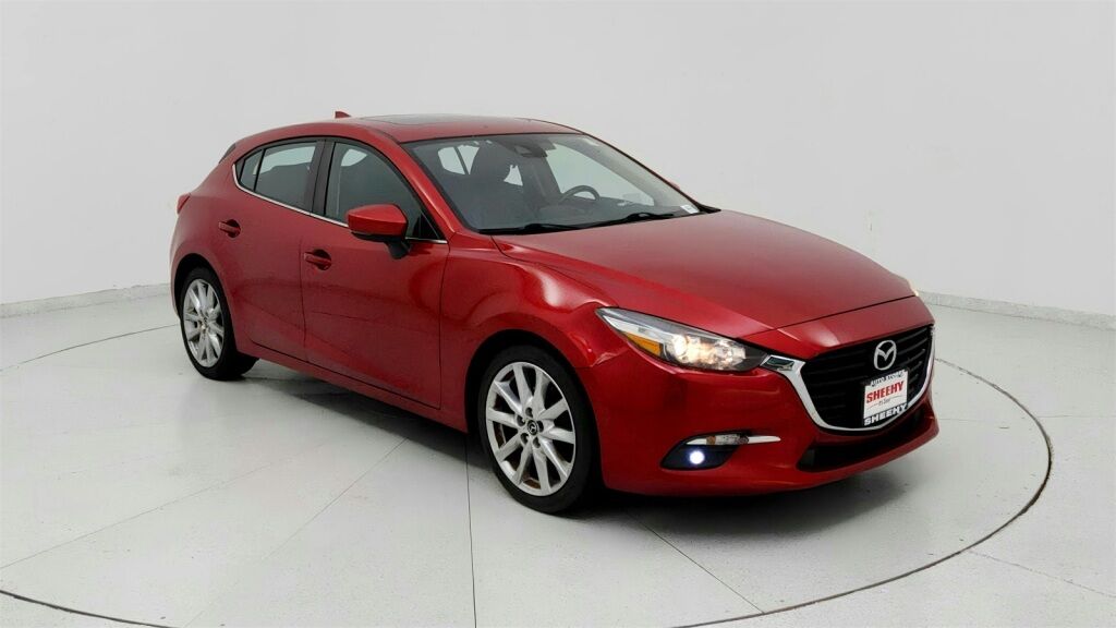 2017 Mazda Mazda3