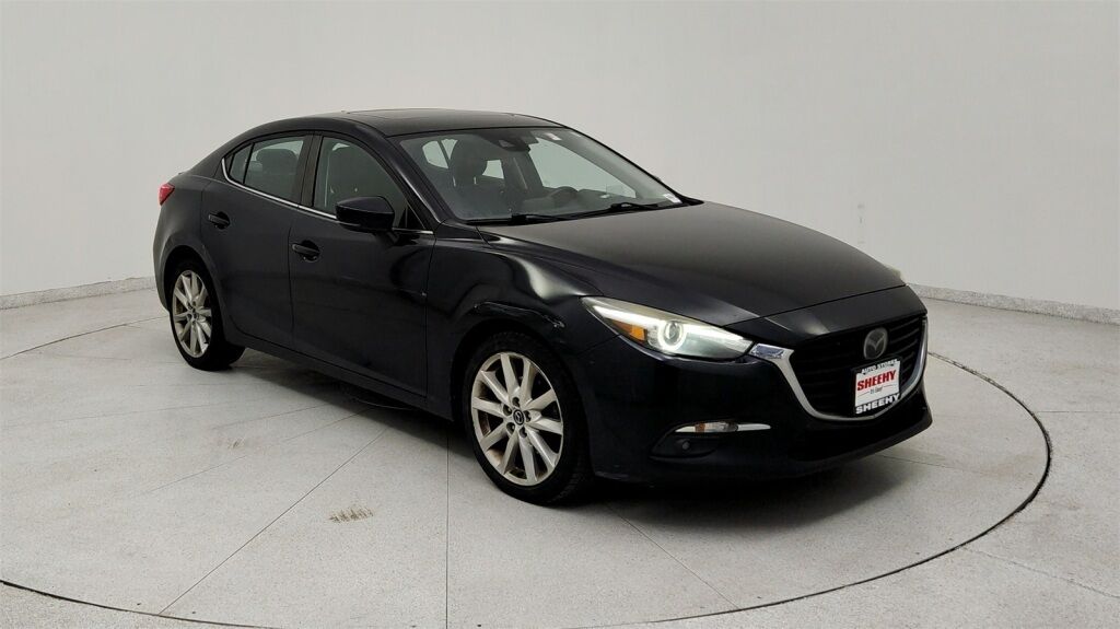 2017 Mazda Mazda3 Grand Touring