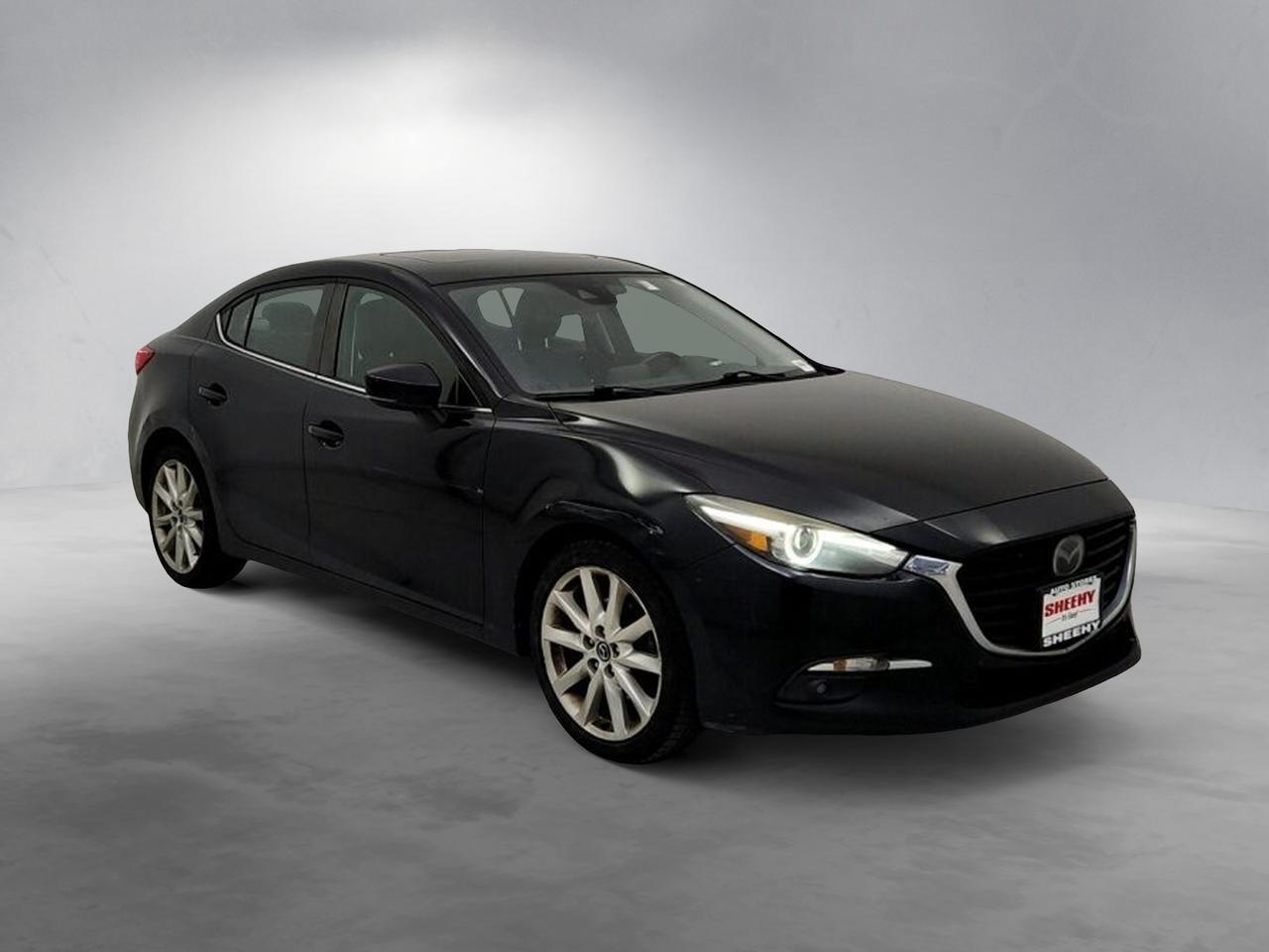 2017 Mazda Mazda3 Grand Touring