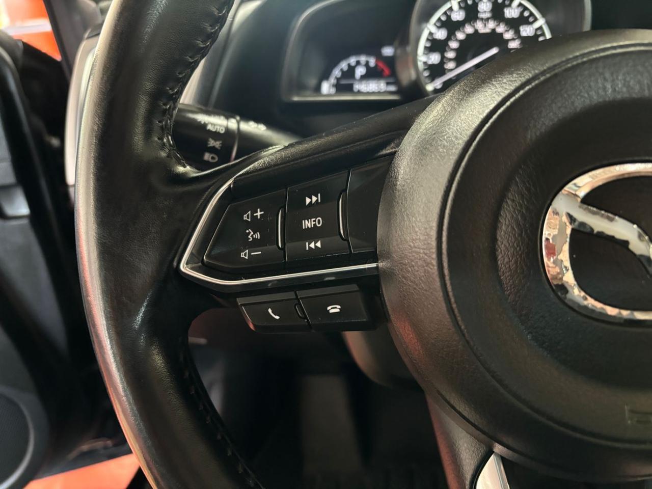 2017 Mazda Mazda3 Hatchback Touring 2.5 Franklin OH