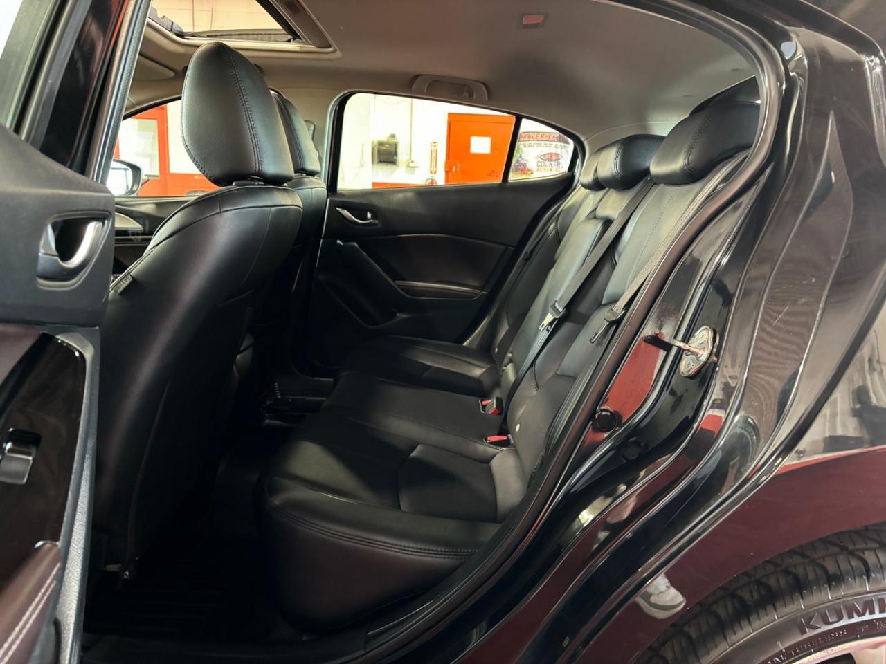 2017 Mazda Mazda3 Hatchback Touring 2.5 Franklin OH