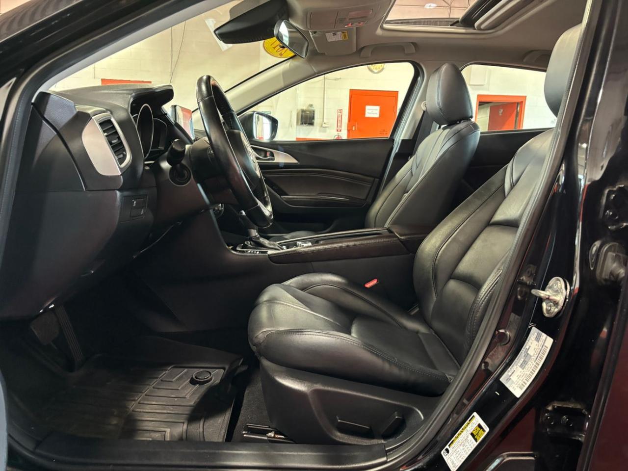 2017 Mazda Mazda3 Hatchback Touring 2.5 Franklin OH