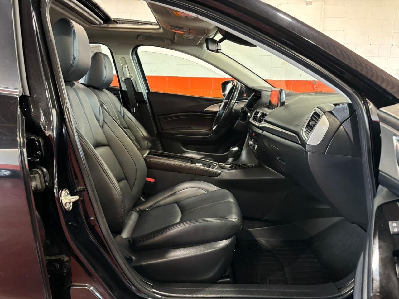 2017 Mazda Mazda3 Hatchback Touring 2.5 Franklin OH