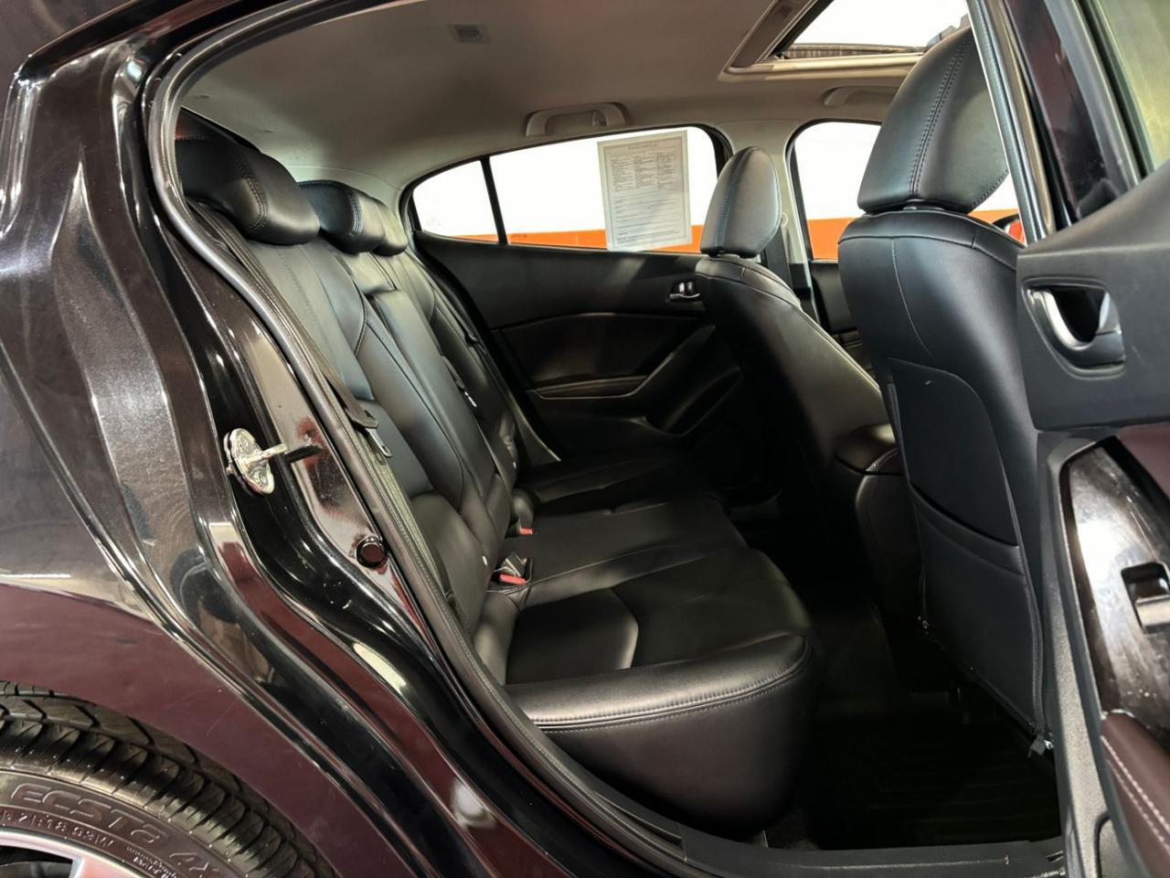 2017 Mazda Mazda3 Hatchback Touring 2.5 Franklin OH