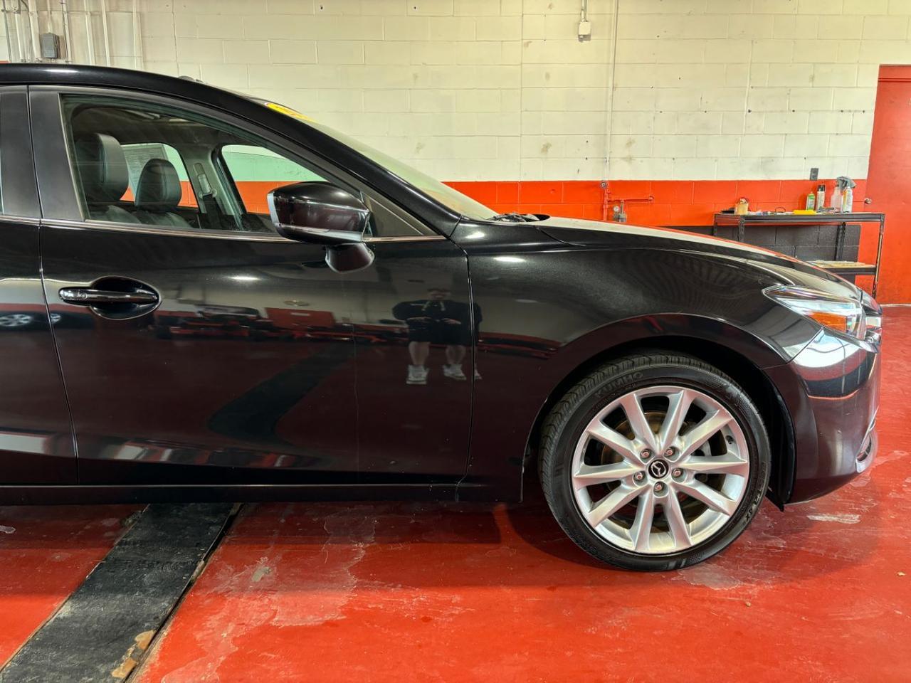 2017 Mazda Mazda3 Hatchback Touring 2.5 Franklin OH