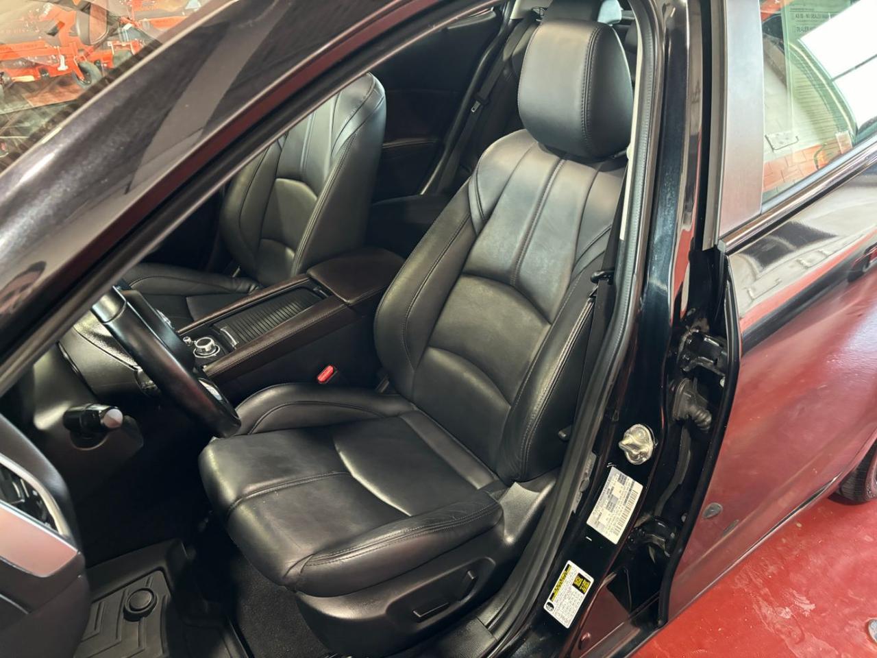 2017 Mazda Mazda3 Hatchback Touring 2.5 Franklin OH