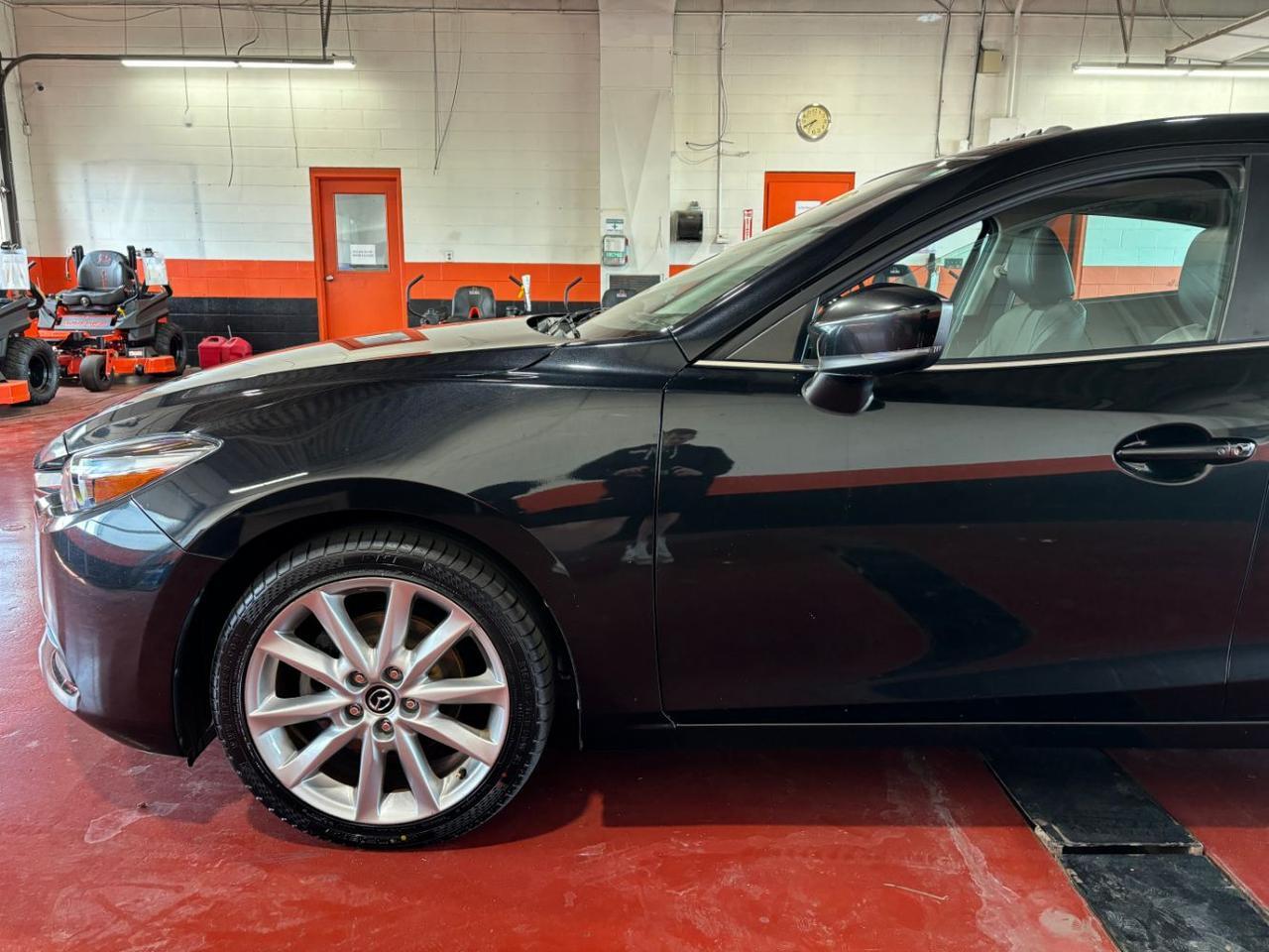2017 Mazda Mazda3 Hatchback Touring 2.5 Franklin OH