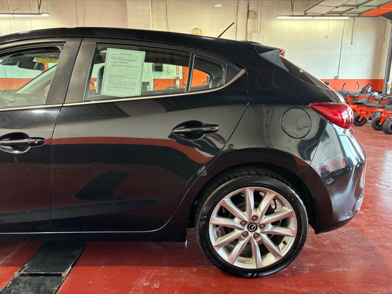 2017 Mazda Mazda3 Hatchback Touring 2.5 Franklin OH