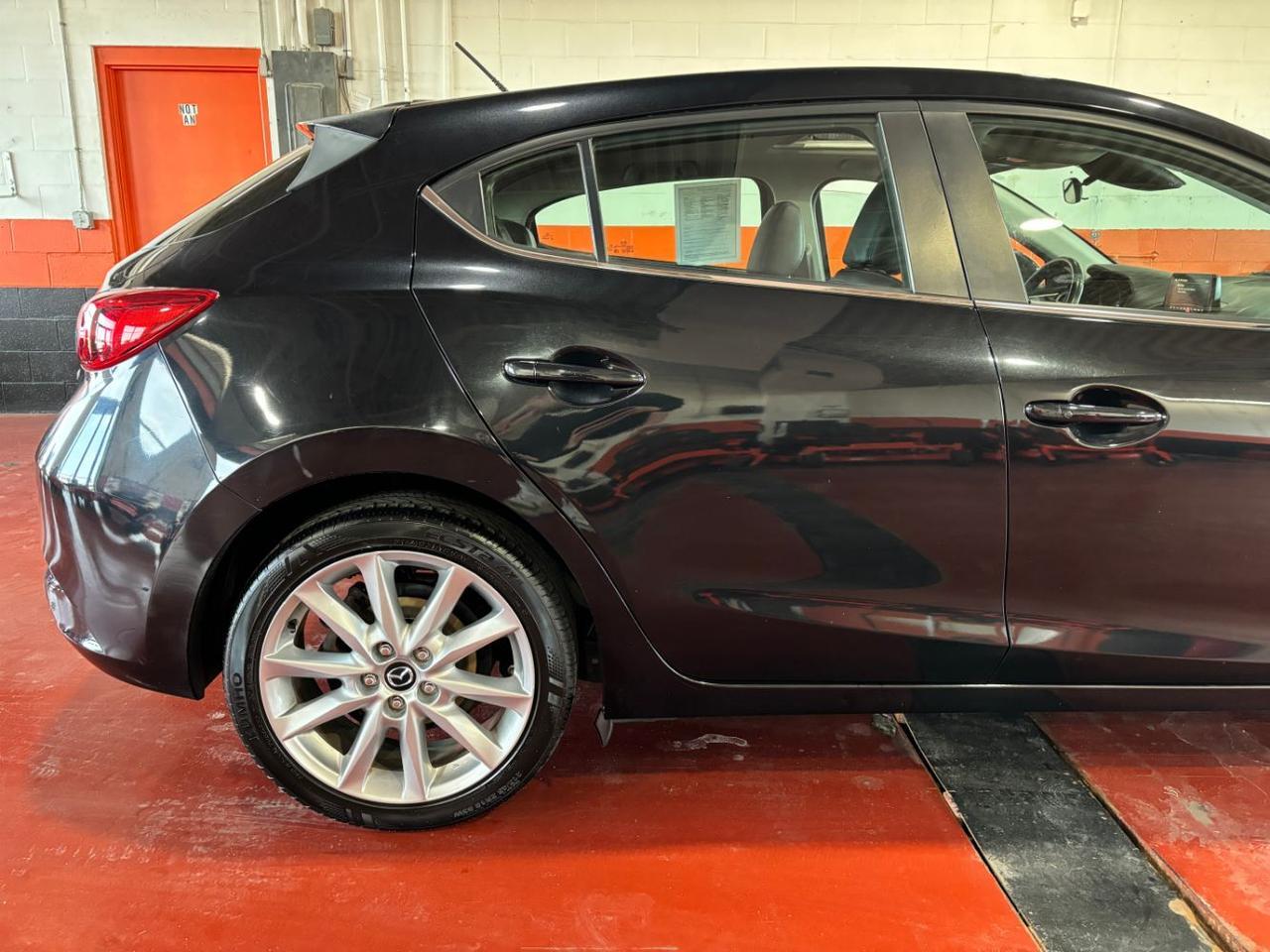2017 Mazda Mazda3 Hatchback Touring 2.5 Franklin OH