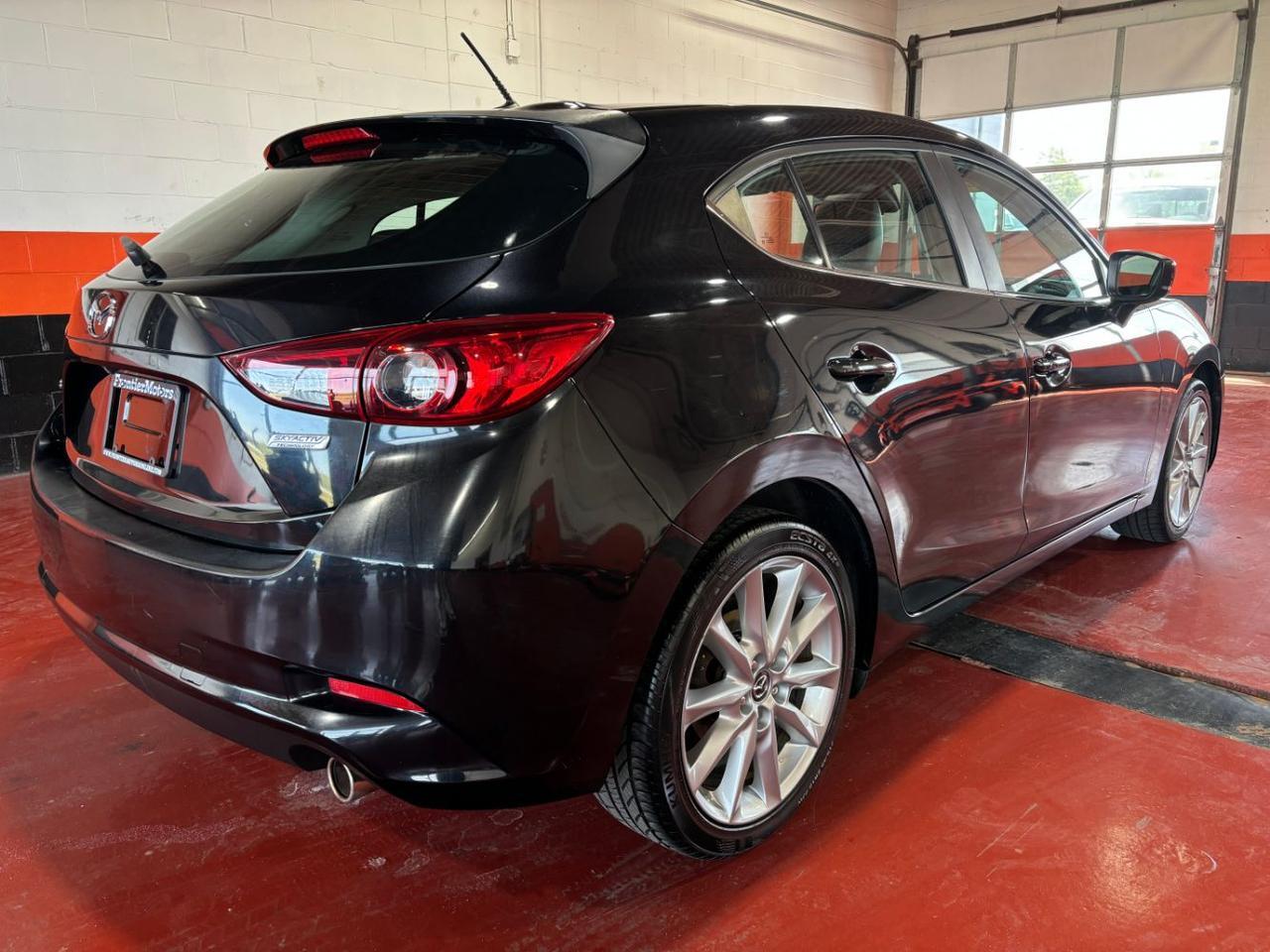 2017 Mazda Mazda3 Hatchback Touring 2.5 Franklin OH