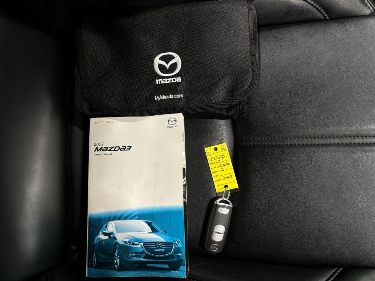 2017 Mazda Mazda3 Hatchback Touring 2.5 Franklin OH