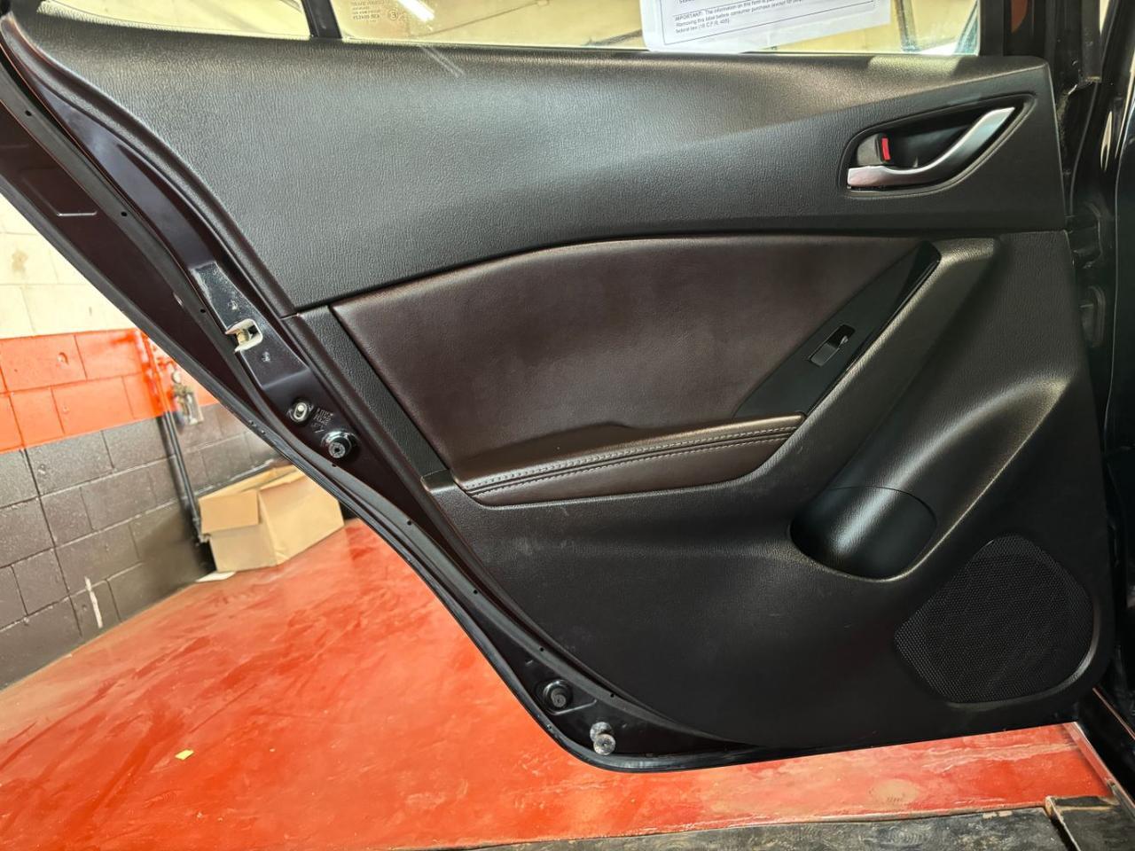 2017 Mazda Mazda3 Hatchback Touring 2.5 Franklin OH