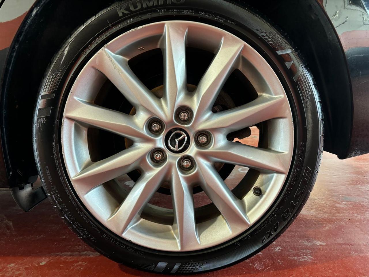 2017 Mazda Mazda3 Hatchback Touring 2.5 Franklin OH