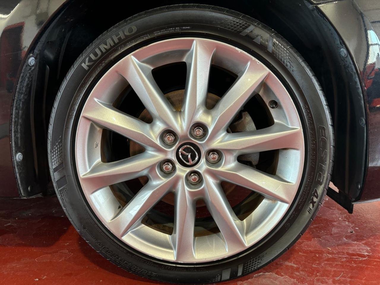 2017 Mazda Mazda3 Hatchback Touring 2.5 Franklin OH