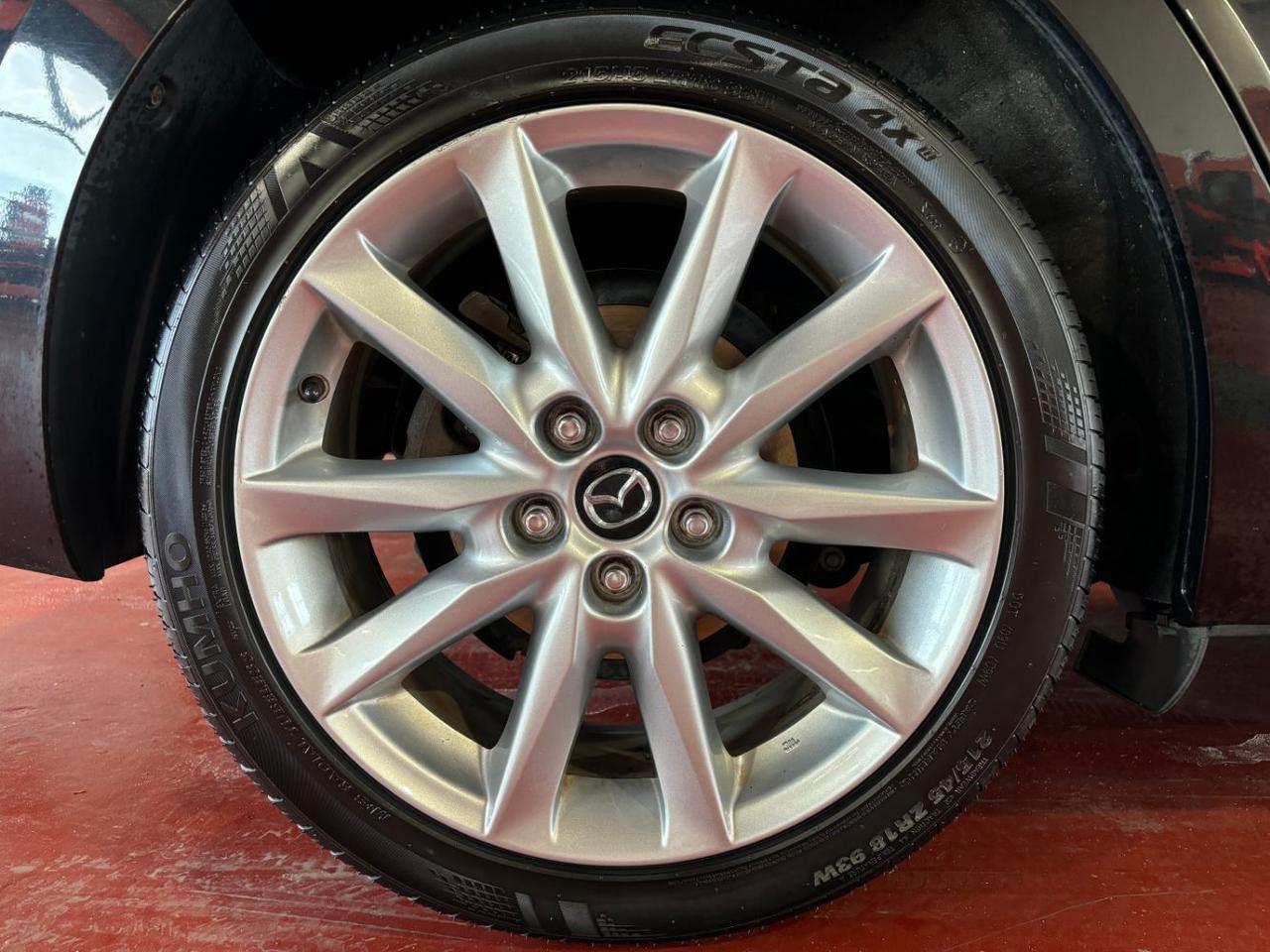 2017 Mazda Mazda3 Hatchback Touring 2.5 Franklin OH